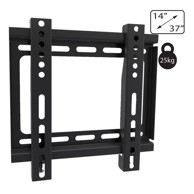 AMIKO Zidni nosač za TV prijemnik Wallmaster 14-37 FIX, 14"-37", 25 kg, 1D